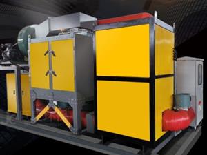 一萬風量催化燃燒