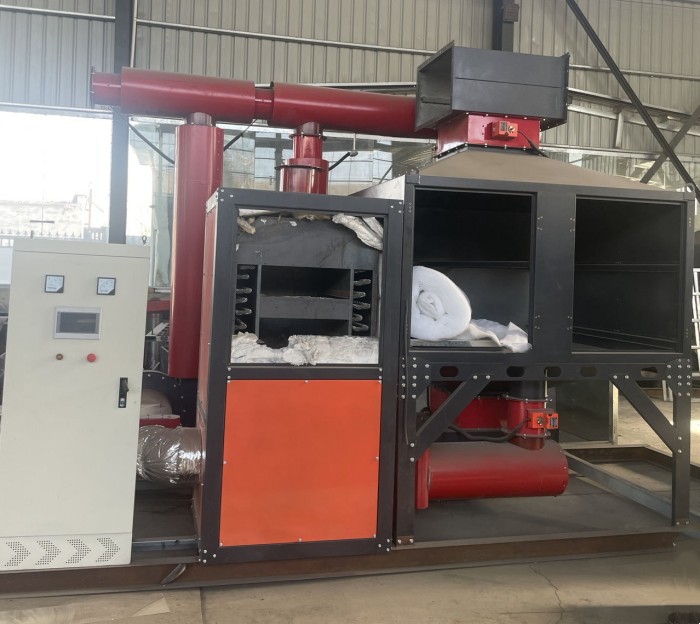 催化燃燒設(shè)備