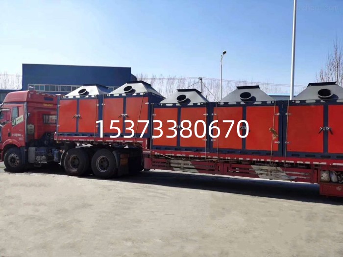 一萬風(fēng)量催化燃燒