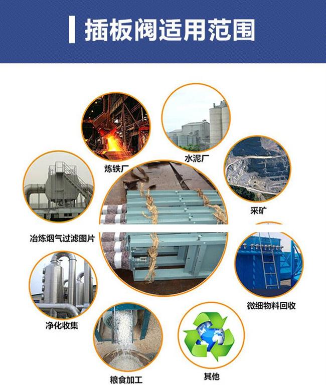 電動(dòng)插板閥